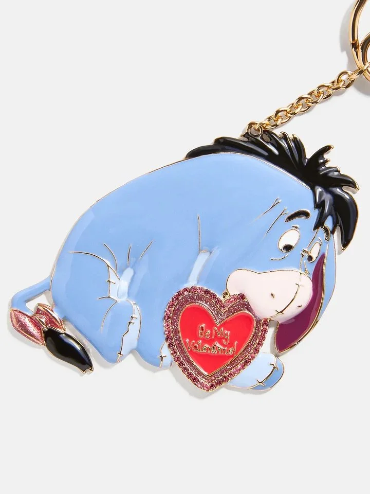 Disney Valentine Eeyore - Puf con diseño Disney Valentine Eeyore - Puf con diseño Disney Valentine Eeyore